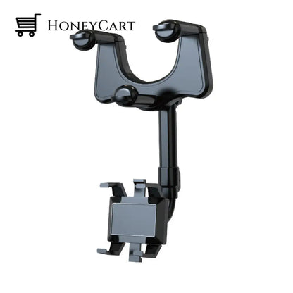 360° Rearview Mirror Phone Holder Buy 1