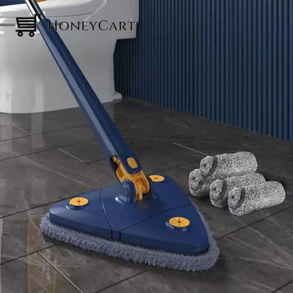 360° Rotatable Adjustable Cleaning Mop Tool
