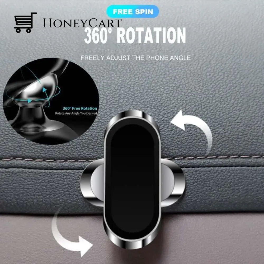 360° Universal Car Phone Holder Accessories