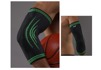 Fitness elbow support