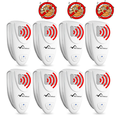 Ultrasonic Bed Bug Repellent - Get Rid Of Bed Bugs In 48 Hours