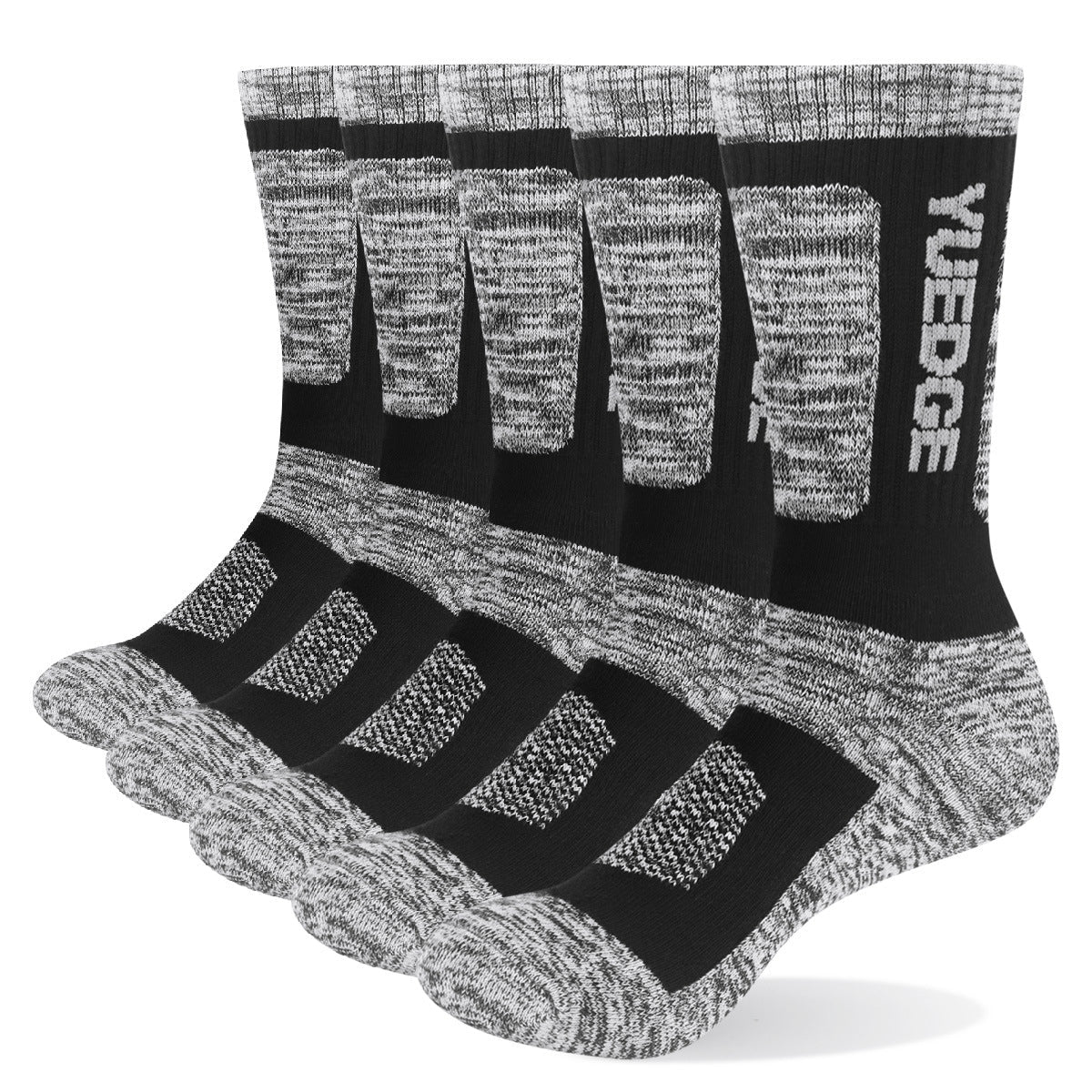 Outdoor sports socks - 5 Pairs