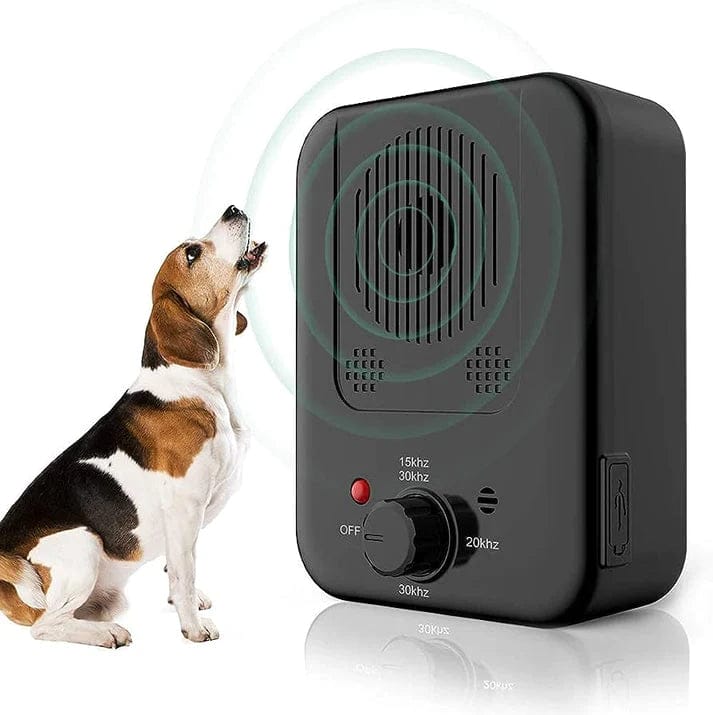 Ultrasonic Anti-Barking Device