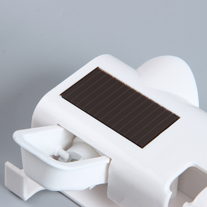 UV Toothbrush Sanitizer | 3-in-1 Sterilizer, Holder & Toothpaste Dispenser for Bacteria-Free Dental Health