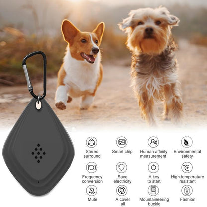 Ultrasonic Flea & Tick Repeller For Dogs & Cats