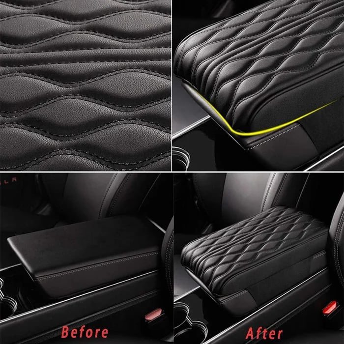 🎁Hot Sale 50% OFF🔥Memory Cotton Car Armrest Box Pad