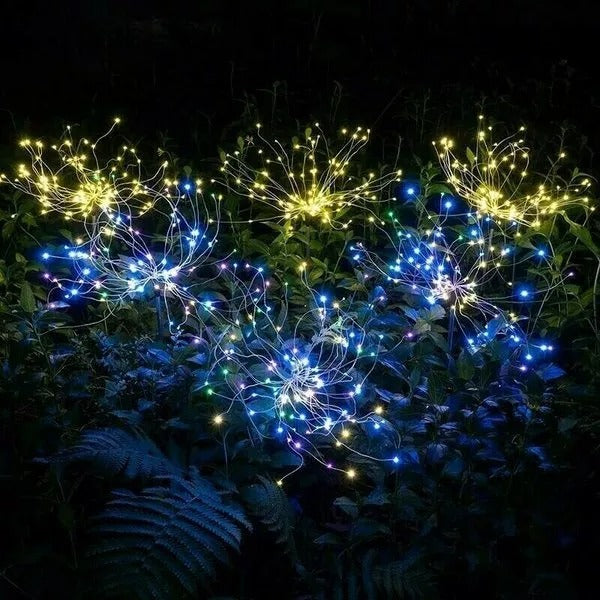 Outdoor Solar Garden Lights