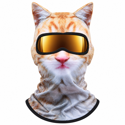 Animal Face Ski Mask – The Funniest Winter Balaclava Everyone Will Ask About