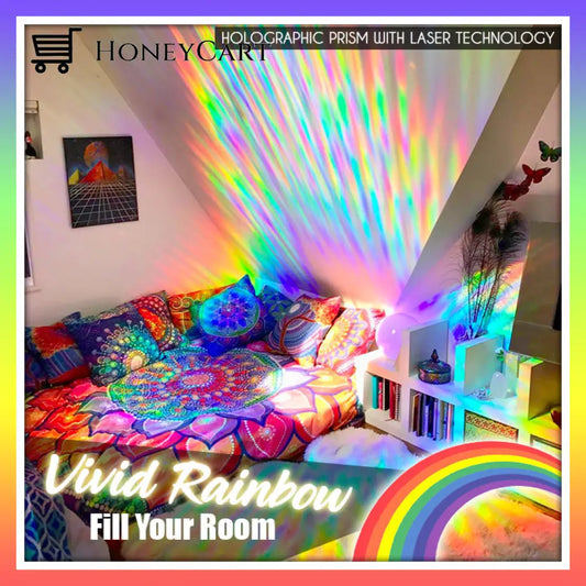 3D Rainbow Window Film Tool