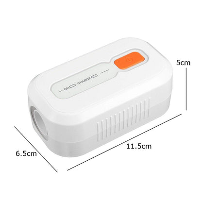 CPAP Cleaner Machine - RESCOMFTM CPAP Cleaner Sanitizer 2.0