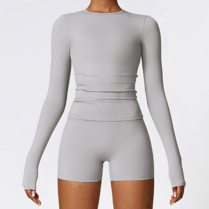 Long Sleeve Yoga Wear