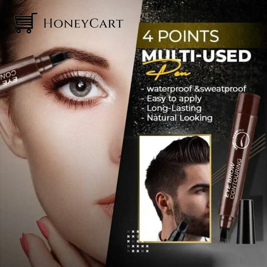 4 Points Multi Used Pen Eye