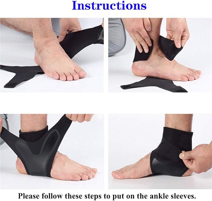 Ultra Ease Ankle Brace