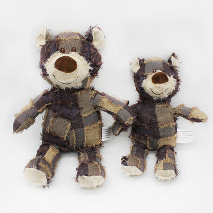 Indestructible Robust Bear