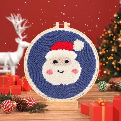 Christmas Embroidery Kits