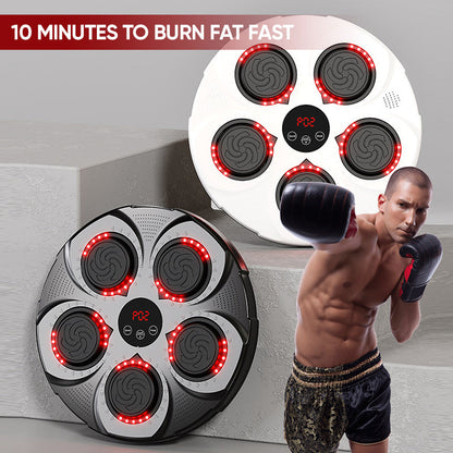 Wall Mounted Music Boxing Machine | Healthy Gift