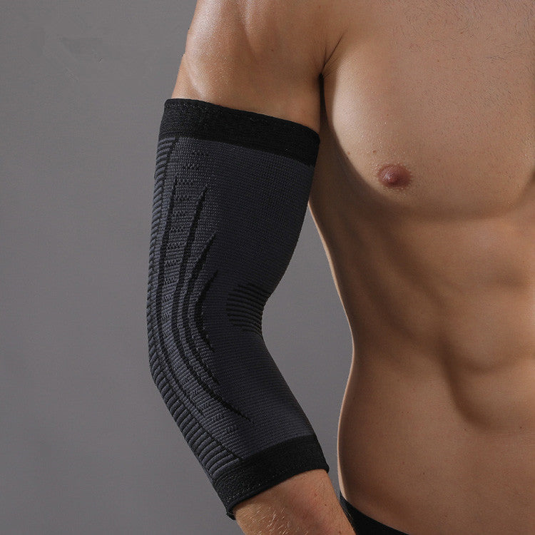 Fitness elbow support