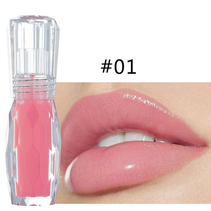 Natural Mint Plump Lip Plump Lip Gloss Big Mouth