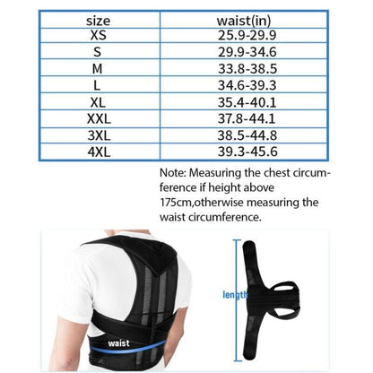 All in One Back Care Posture Corrector Brace