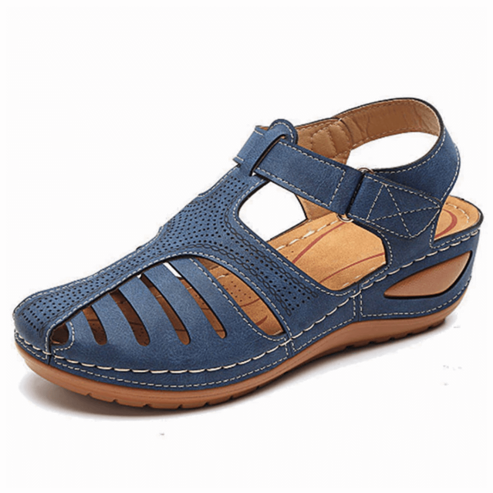 Alba Orthopedic Wedge Sandals