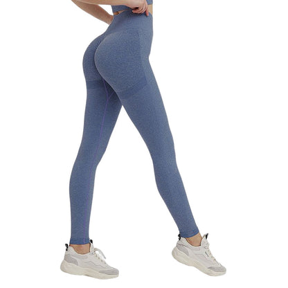 Seamless Fitness High Waist Pants