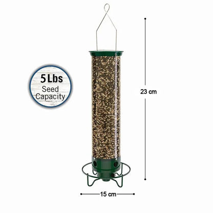 Squirrel-Proof Bird Feeder