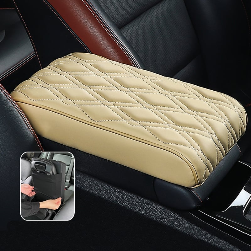 🎁Hot Sale 50% OFF🔥Memory Cotton Car Armrest Box Pad