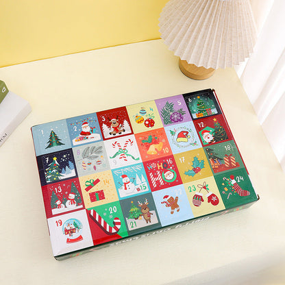 2024 Advent Calendar Christmas Rubber Ducks