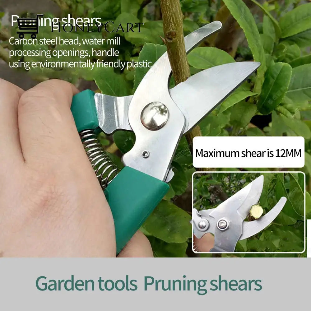 5-In1 Garden Tool Set