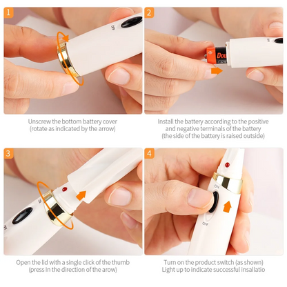 Heated Eyelash Curler