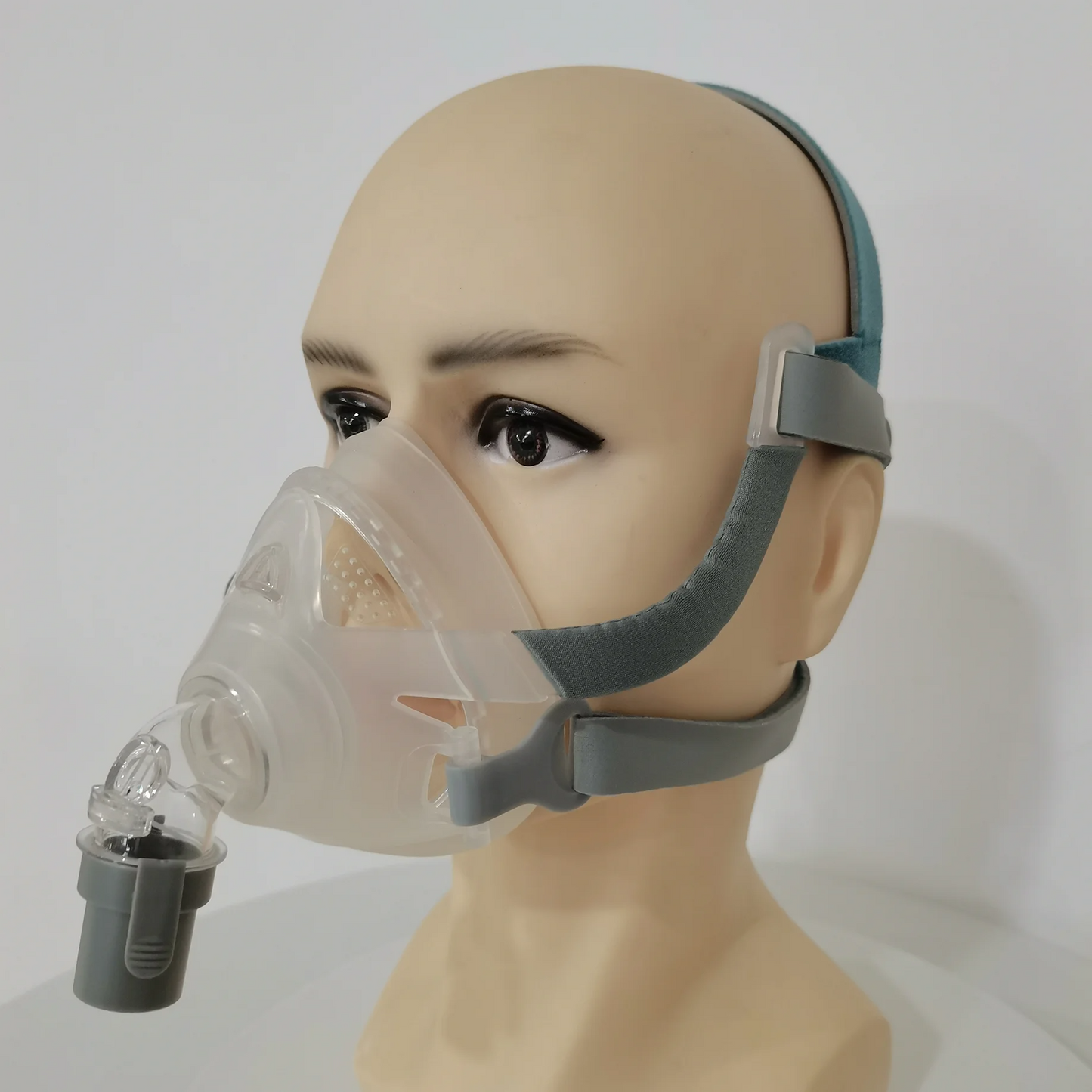 CPAP Masks Full Face Replacement for Airlift F20 - Includes Headgear and Full Face Mask Cushion
