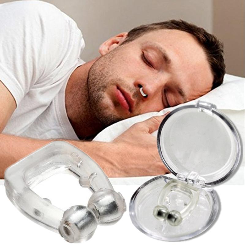 SleepyPal  Anti Snoring Device Nose Clip