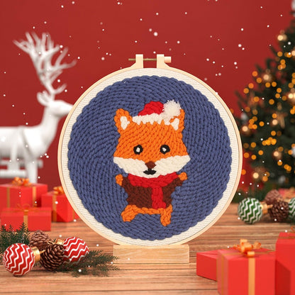 Christmas Embroidery Kits