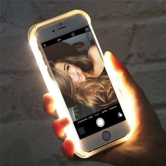 Selfie Light Phone Case