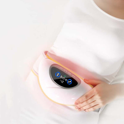 Menstrual Pain Relief Heating Belt Massager