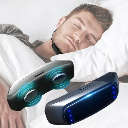 Effective Anti Snoring Device For Better Sleep