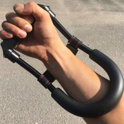 Grip Power Wrist Forearm Hand Grip Arm Trainer