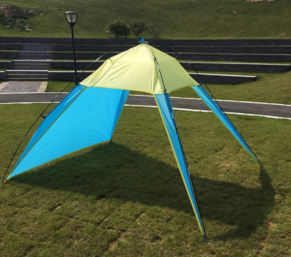 Camping Tent Sunshade Waterproof, Tent  For Camping Hiking, Fishing