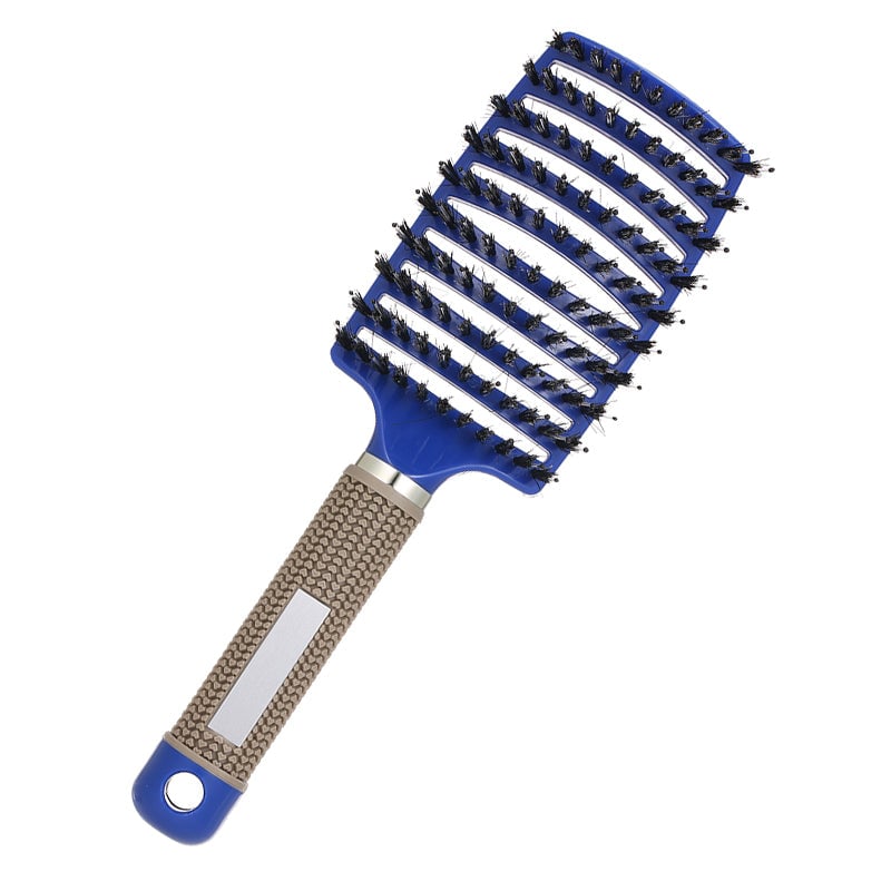 🎁 Bristle Nylon Hairbrush