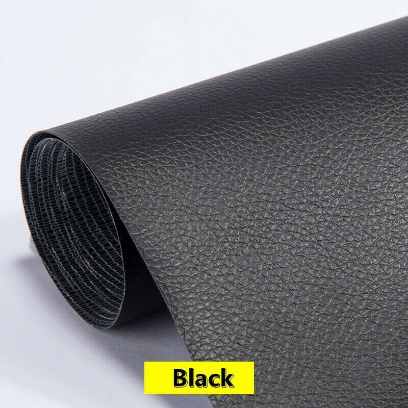 Self  Adhesive Leather Refinisher Cuttable Sofa Repair