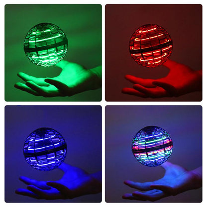 The Hoverball LED Magic Flying Orb Ball Toy