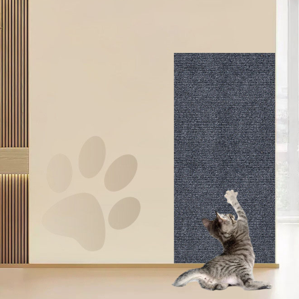 Ultimate Cat Scratch Couch Guard Protector Carpet Mat