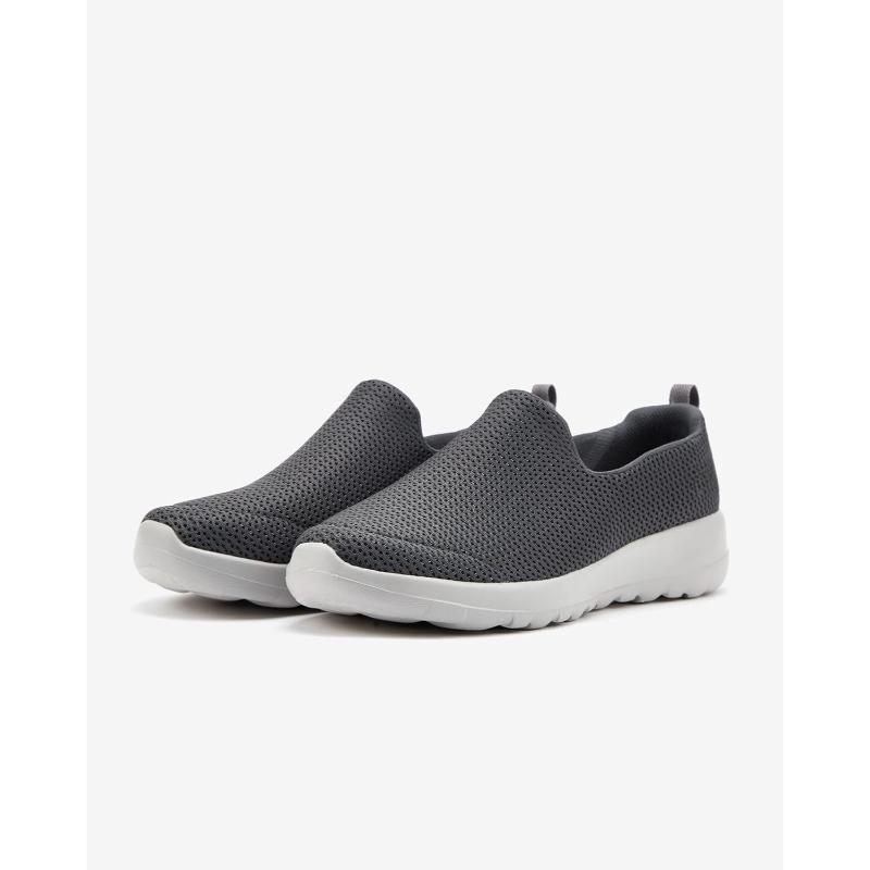 Airy Mesh Slip On Walking Sneakers