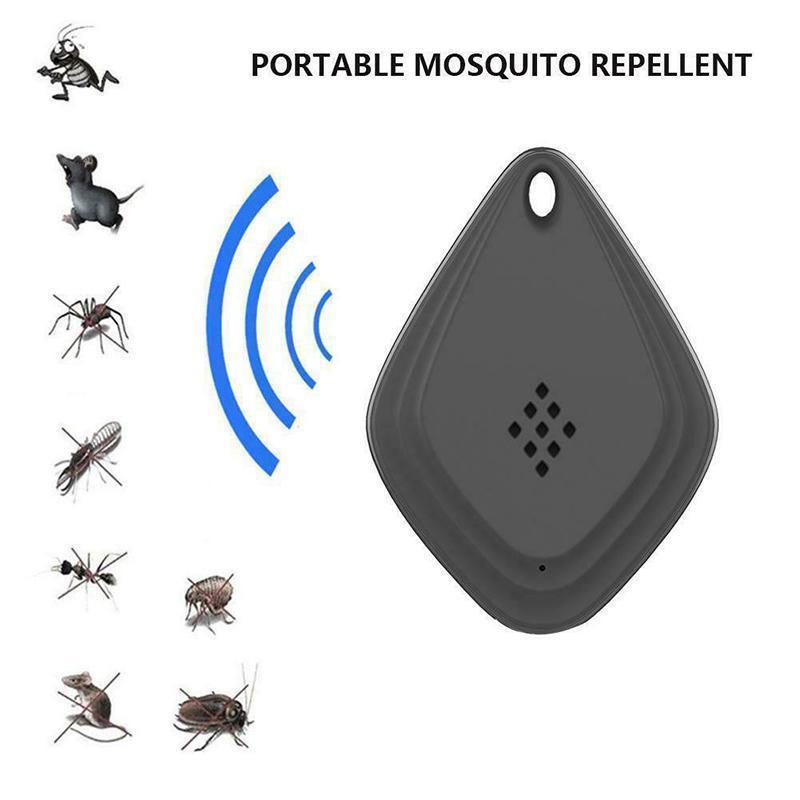 Ultrasonic Flea & Tick Repeller For Dogs & Cats