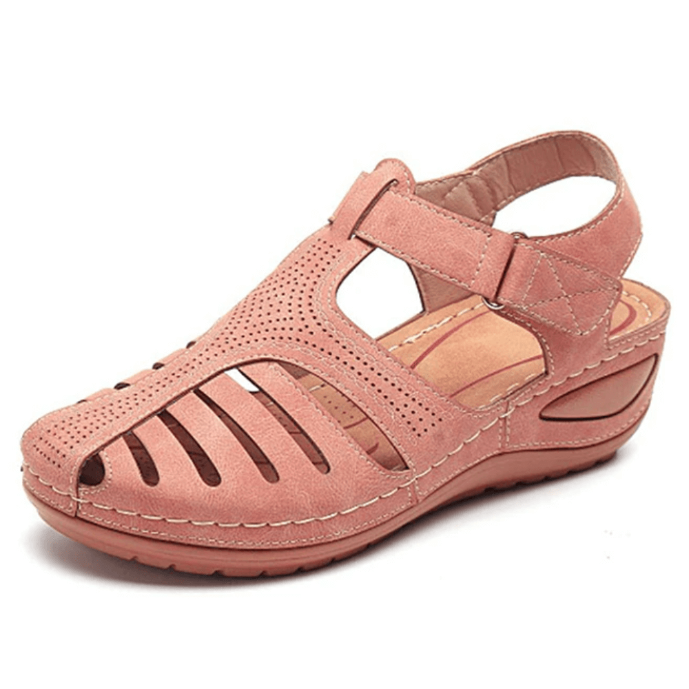 Alba Orthopedic Wedge Sandals