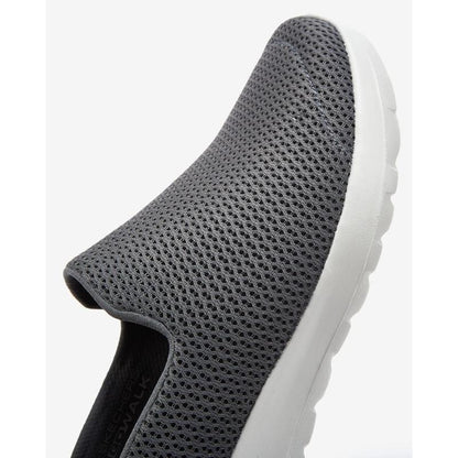 Airy Mesh Slip On Walking Sneakers