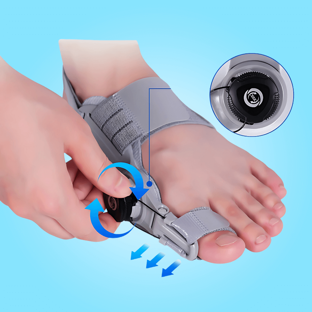 BunionFix™️ - Natural Bunion Corrector