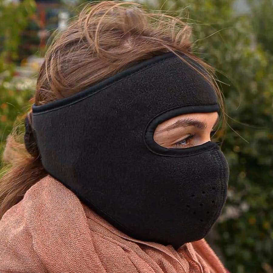 Winter Fleece Mask Warm Mask