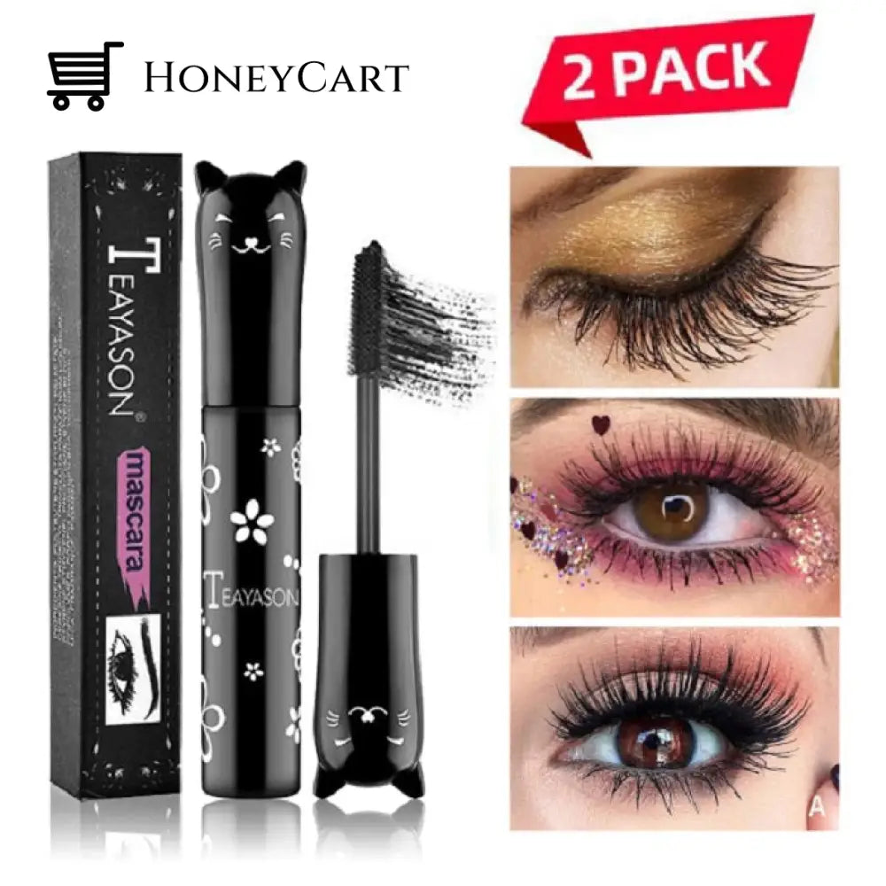 5D Lengthening Curling Color Mascara