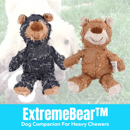 Indestructible Robust Bear